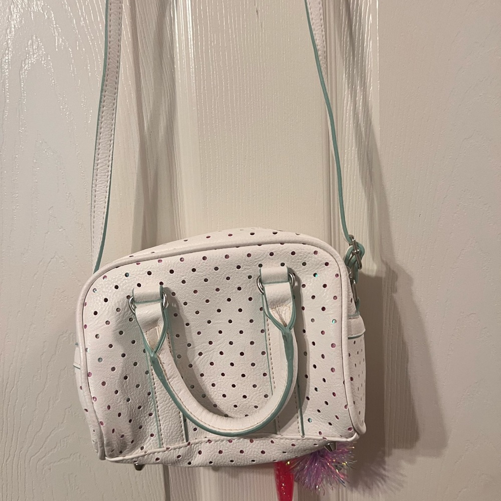 Justice girls crossbody